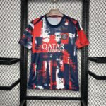 Paris Saint-Germain 2024-25 Pre-Match Jersey
