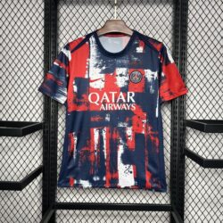 Paris Saint-Germain 2024-25 Pre-Match Jersey