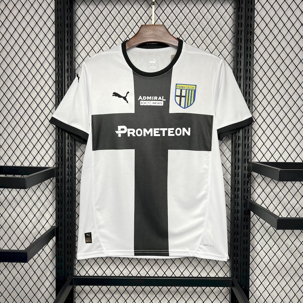 Parma Calcio 2024-25 Home Jersey