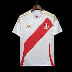 Peru at 2024-25 Home Jersey