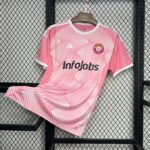 Porcinos FC 2024-25 Home Jersey