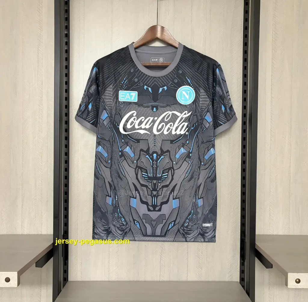 2025-26 Napoli Special Edition Jersey