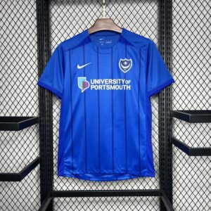 Portsmouth F.C. 2024-25 Home Jersey