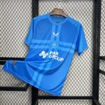 Preston North End F.C. 2024-25 Away Jersey