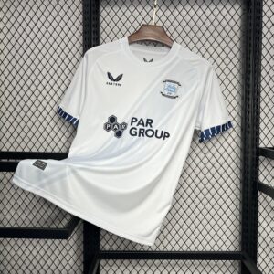 Preston North End F.C. 2024-25 Home Jersey