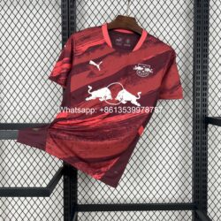 RB Leipzig 2024-25 Away Jersey