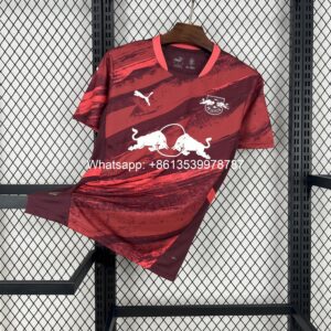 RB Leipzig 2024-25 Away Jersey