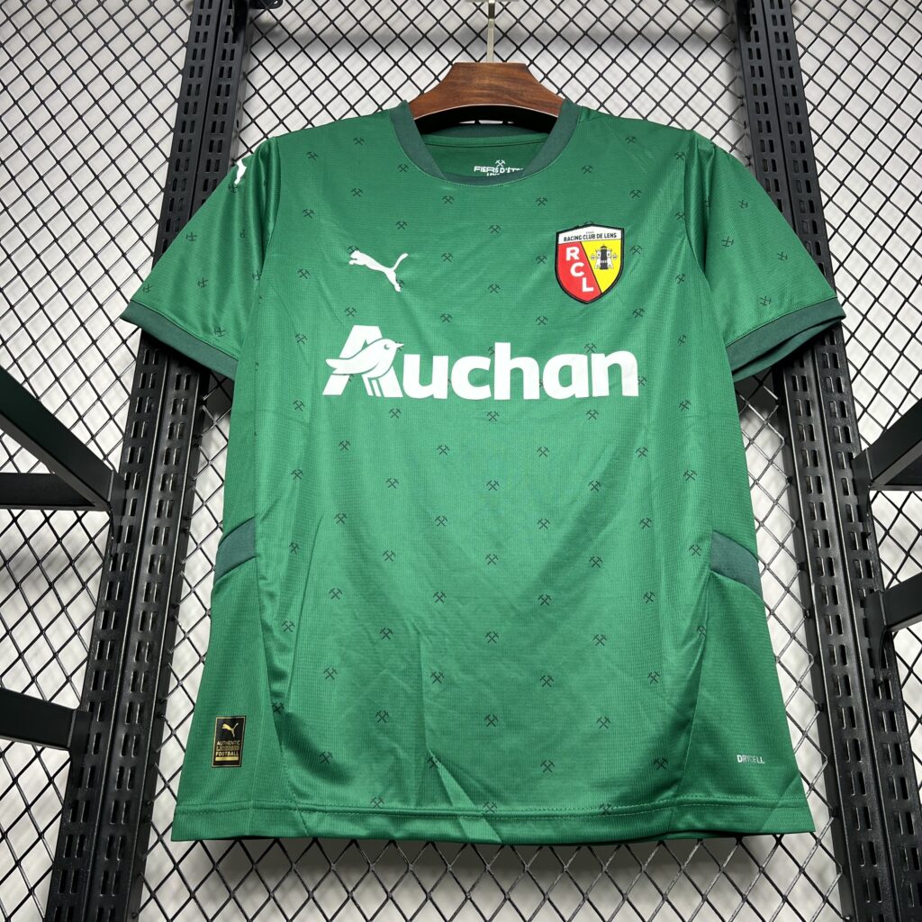 RC Lens 2024-25 Away Jersey