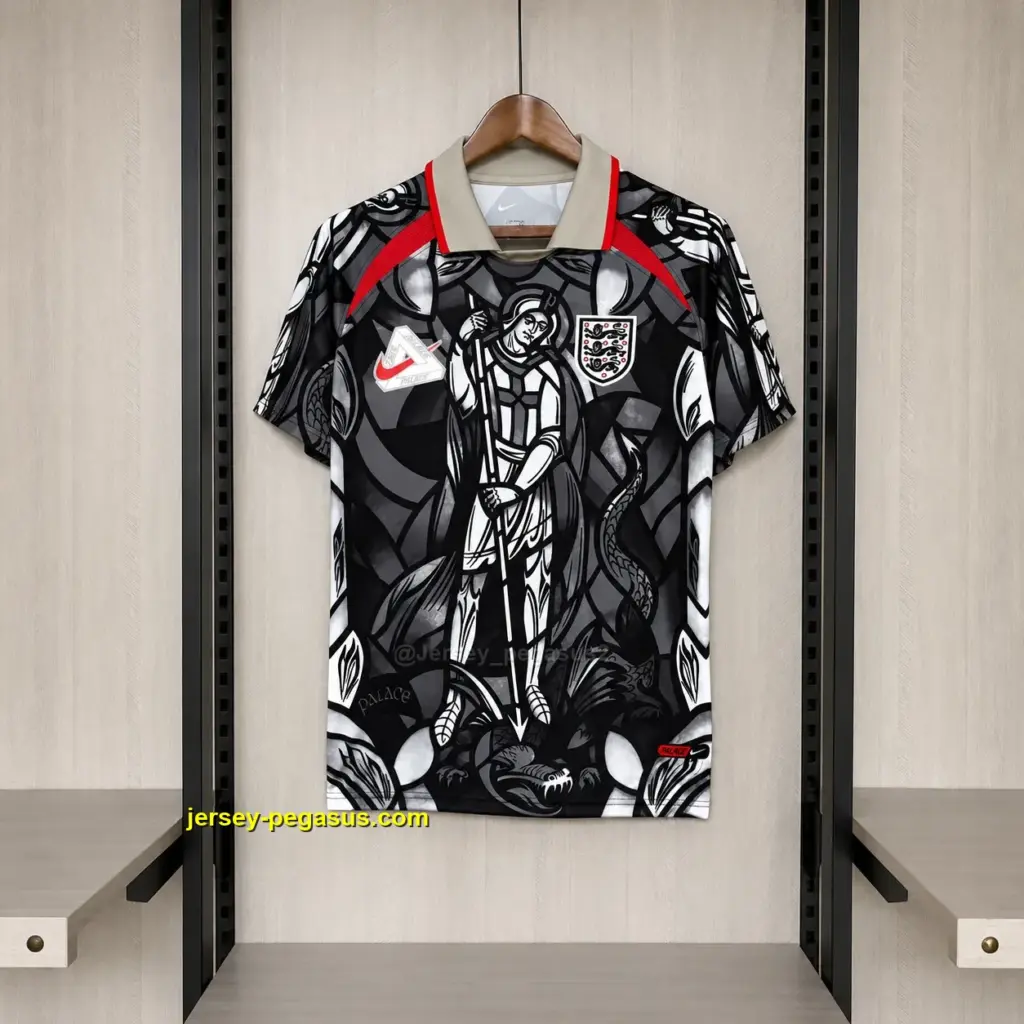 2026-27 England Jersey