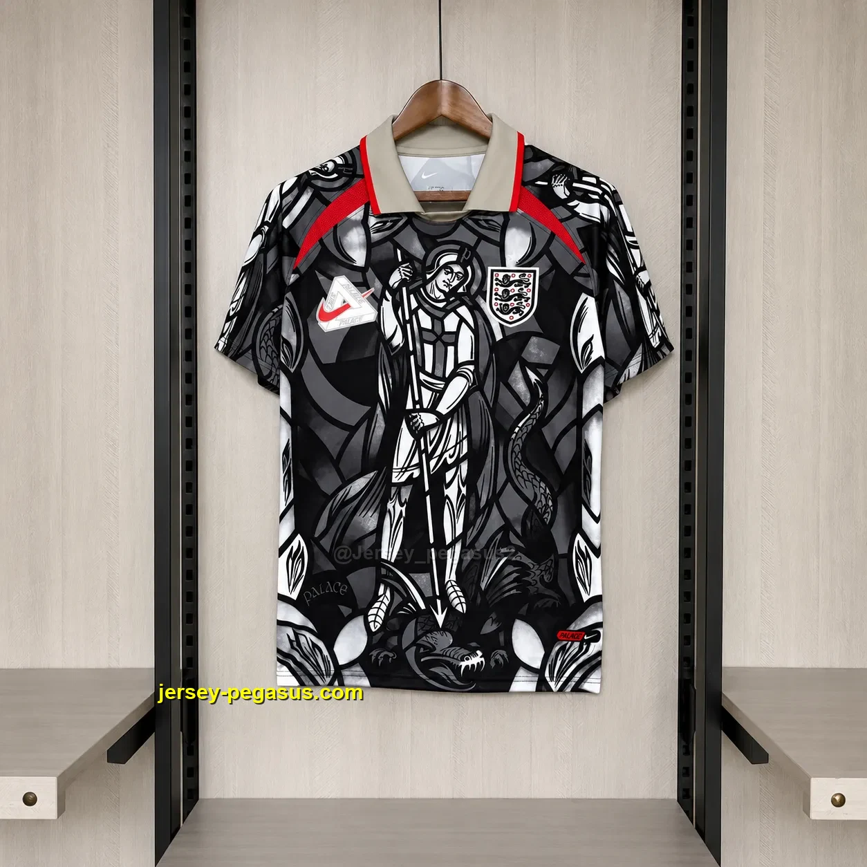 2026-27 England Jersey 2026-27 England Jersey