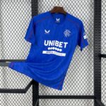 Rangers 2024-25 Home Jersey