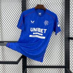 Rangers 2024-25 Home Jersey
