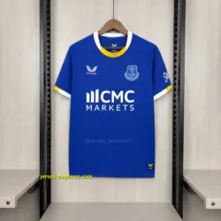 2026-27 Everton Home Jersey