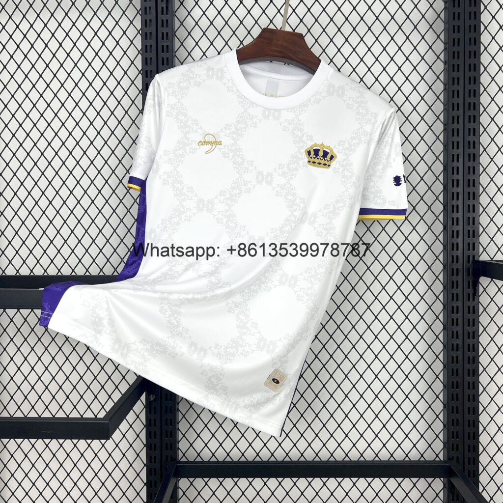 Real Madrid 2024-25 The Siu Edition Jersey