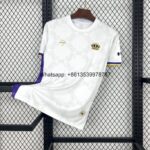 Real Madrid 2024-25 The Siu Edition Jersey