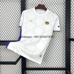 Real Madrid 2024-25 The Siu Edition Jersey