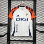 Real Oviedo 2024-25 Away Jersey