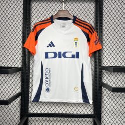 Real Oviedo 2024-25 Away Jersey
