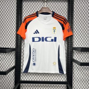 Real Oviedo 2024-25 Away Jersey