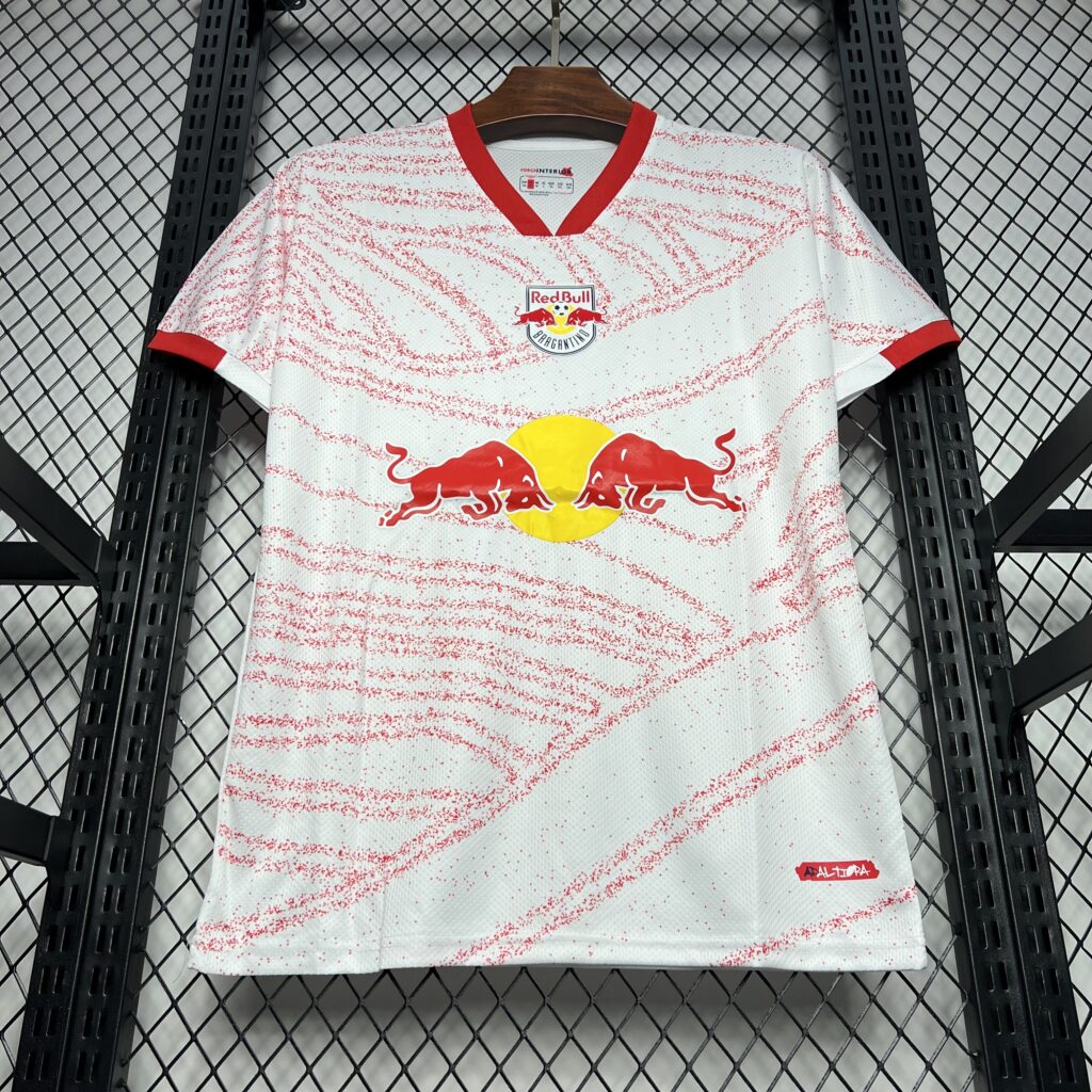 Red Bull Bragantino 2024-25 Home Jersey