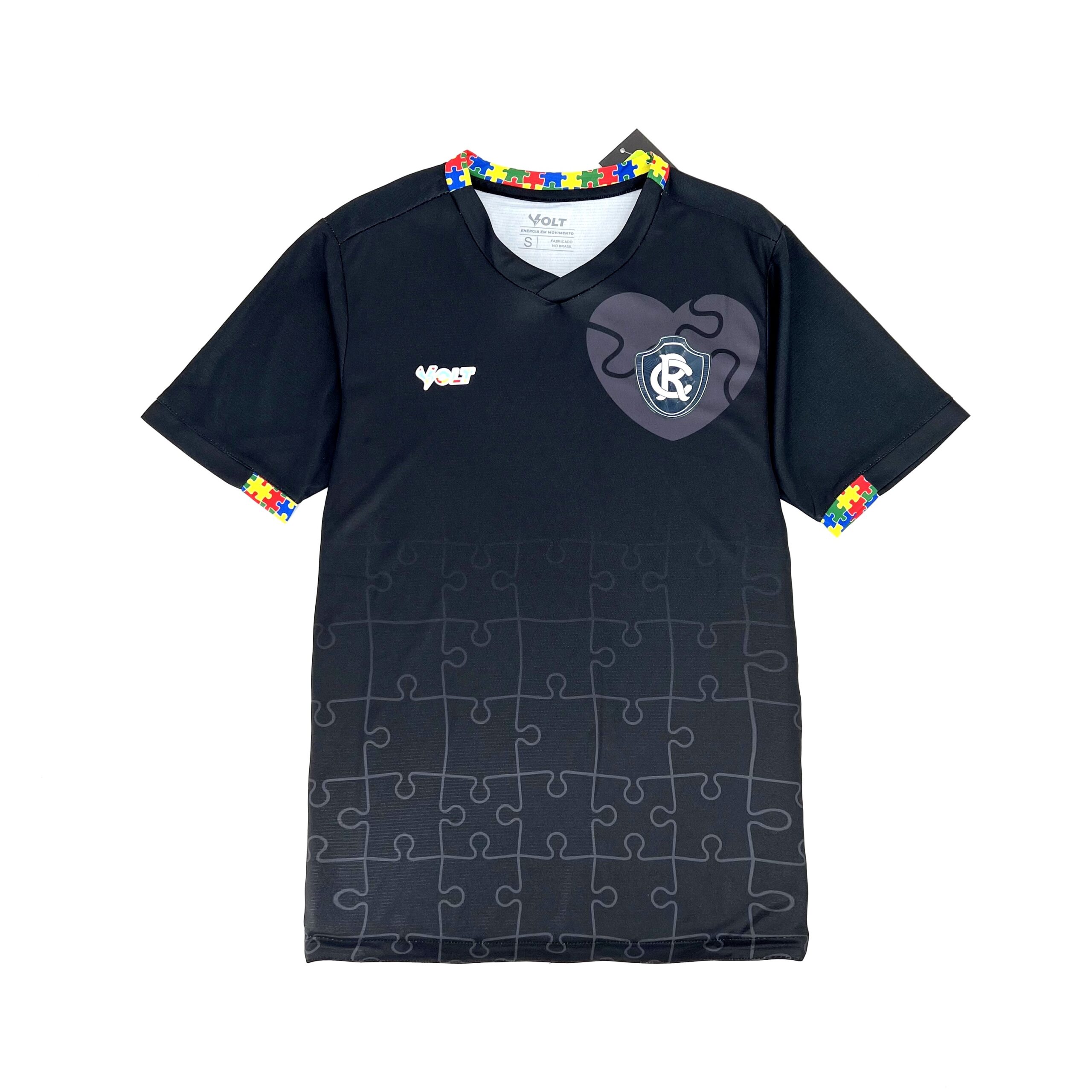 Remo 2024-25 Autismo Jersey Remo 2024-25 Autismo Jersey