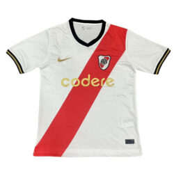 River Plate 2024-25 Home Jersey