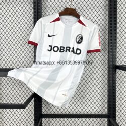 SC Freiburg 2024-25 Away Jersey