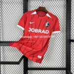 SC Freiburg 2024-25 Home Jersey