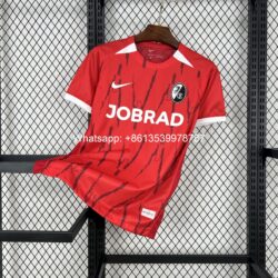 SC Freiburg 2024-25 Home Jersey