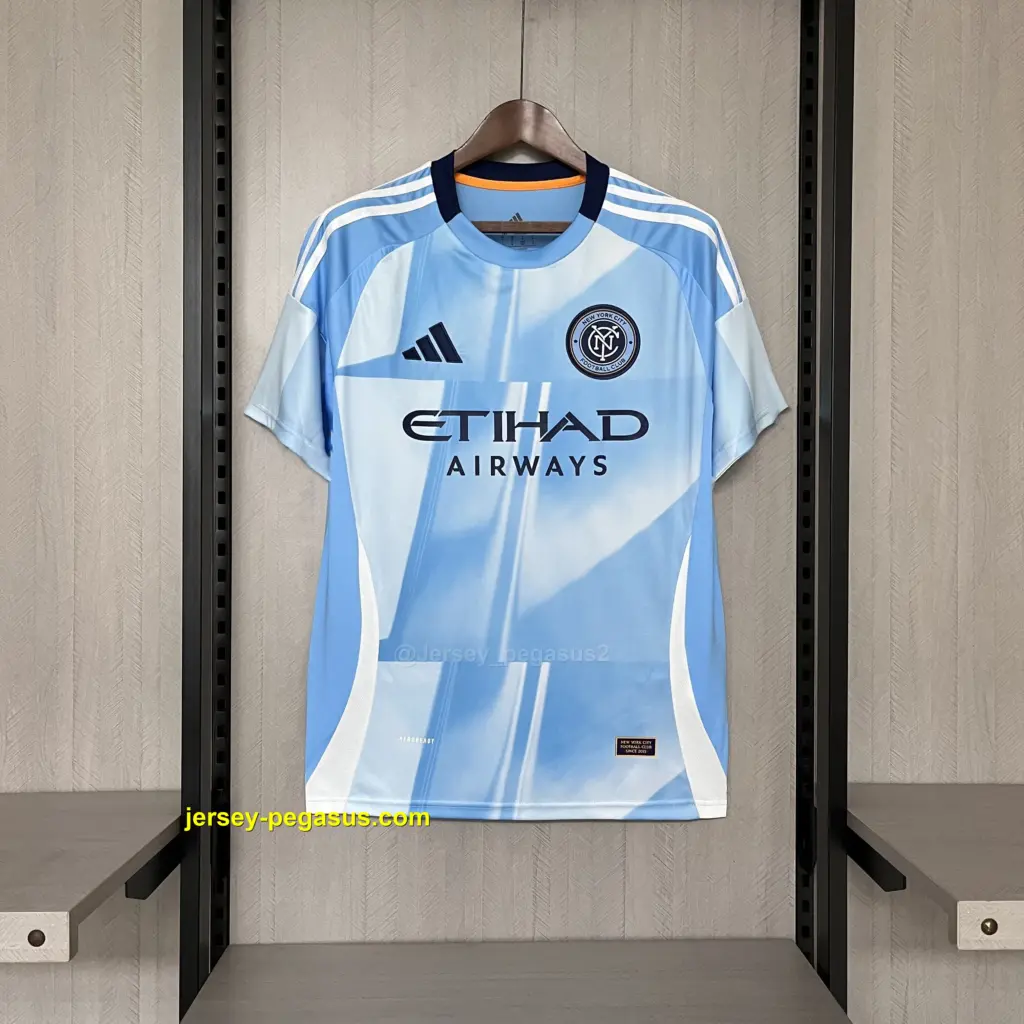 2025-26 New York City Home Jersey