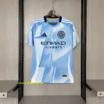 2025-26 New York City Home Jersey