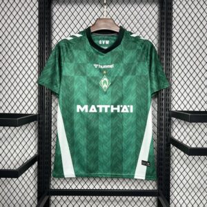 SV Werder Bremen 2024-25 Home Jersey