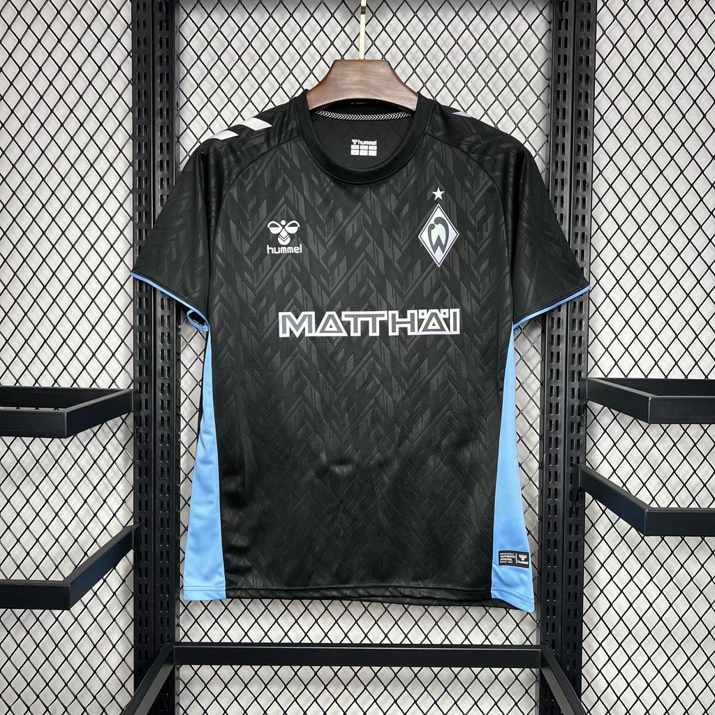 SV Werder Bremen 2024-25 Third Away Jersey SV Werder Bremen 2024-25 Third Away Jersey