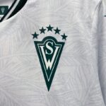 Santiago Wanderers 2024-25 Away Jersey