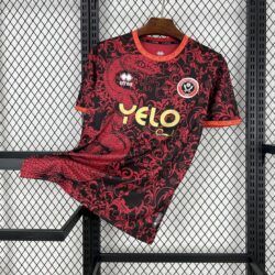 Sheffield United 2024-25 New Year Jersey