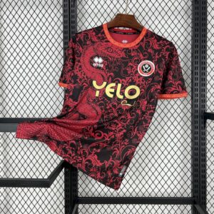 Sheffield United 2024-25 New Year Jersey