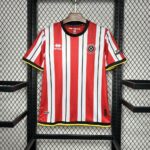 Sheffield United F.C. 2024-25 Home Jersey