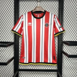 Sheffield United F.C. 2024-25 Home Jersey