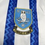 Sheffield Wednesday F.C. 2024-25 Home Jersey