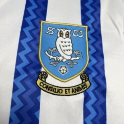 Sheffield Wednesday F.C. 2024-25 Home Jersey