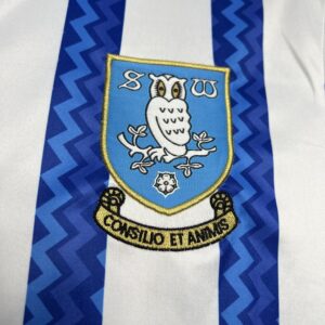 Sheffield Wednesday F.C. 2024-25 Home Jersey