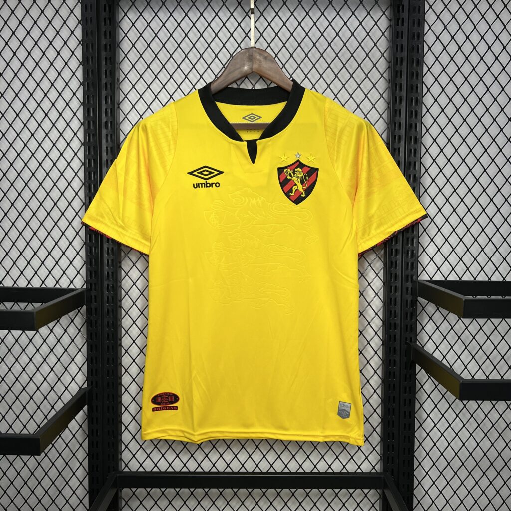Sport Recife 2024-25 Away Jersey