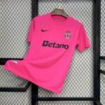 Sporting CP 2024-25 Pink October Jersey