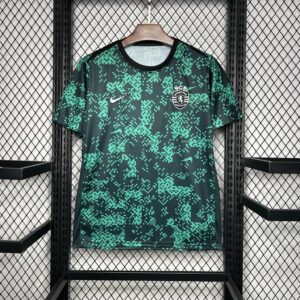 Sporting CP 2024-25 Pre-Match Jersey