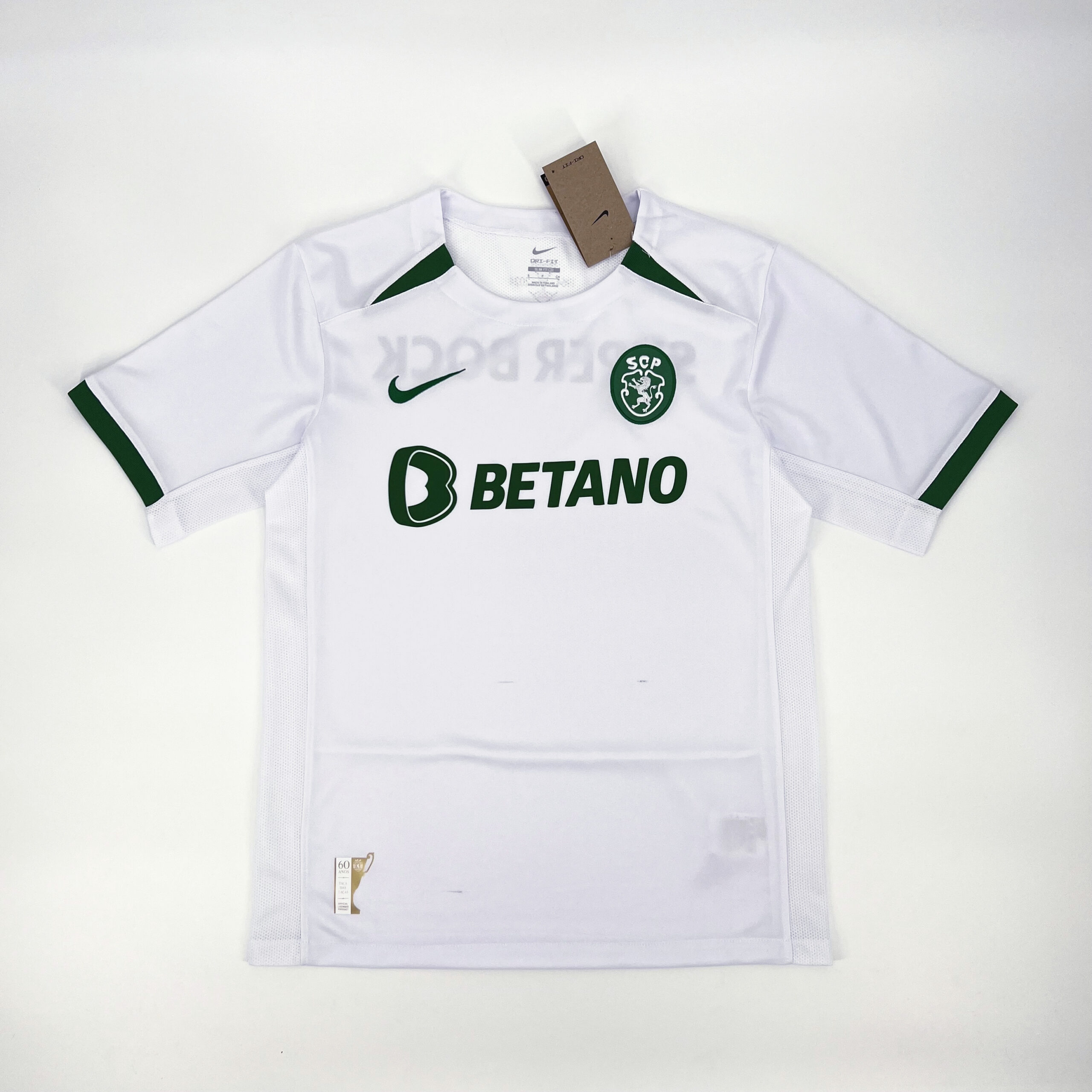 Sporting CP 2024-25 Souvenir Jersey Sporting CP 2024-25 Souvenir Jersey