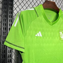 Tigres UANL 2024-25 Goalkeeper uniform Jersey