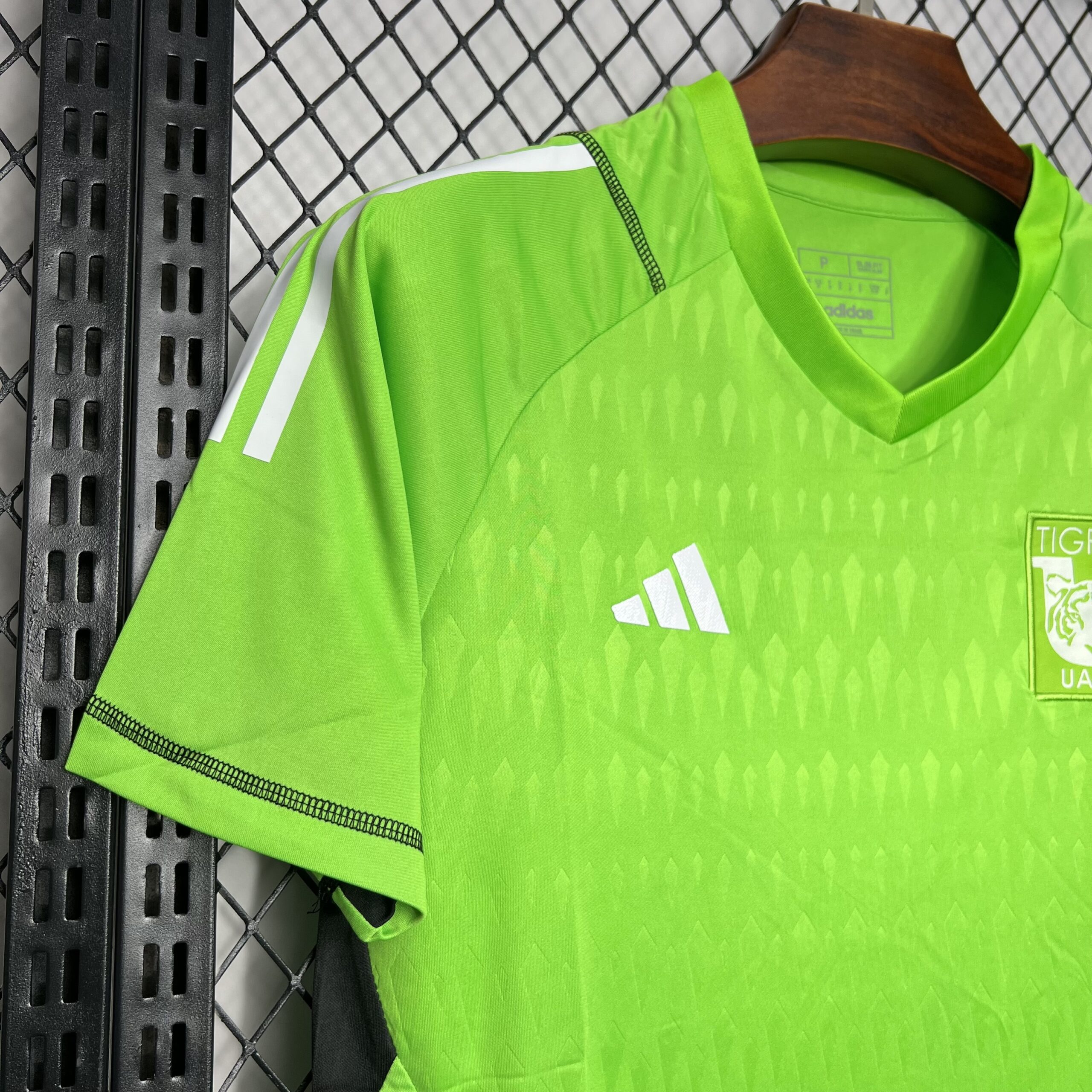 Tigres UANL 2024-25 Goalkeeper uniform Jersey Tigres UANL 2024-25 Goalkeeper uniform Jersey