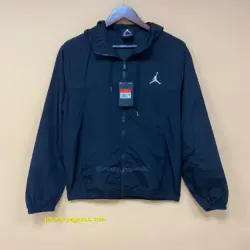 2022 Jordan Windbreaker Blue