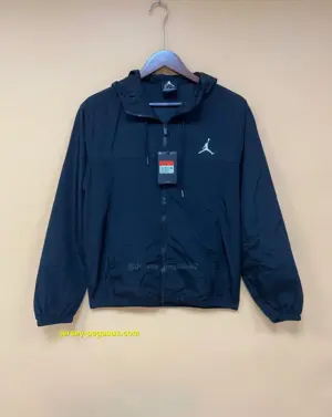 2022 Jordan Windbreaker Blue