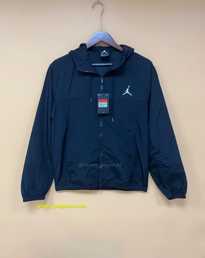 2022 Jordan Windbreaker Blue